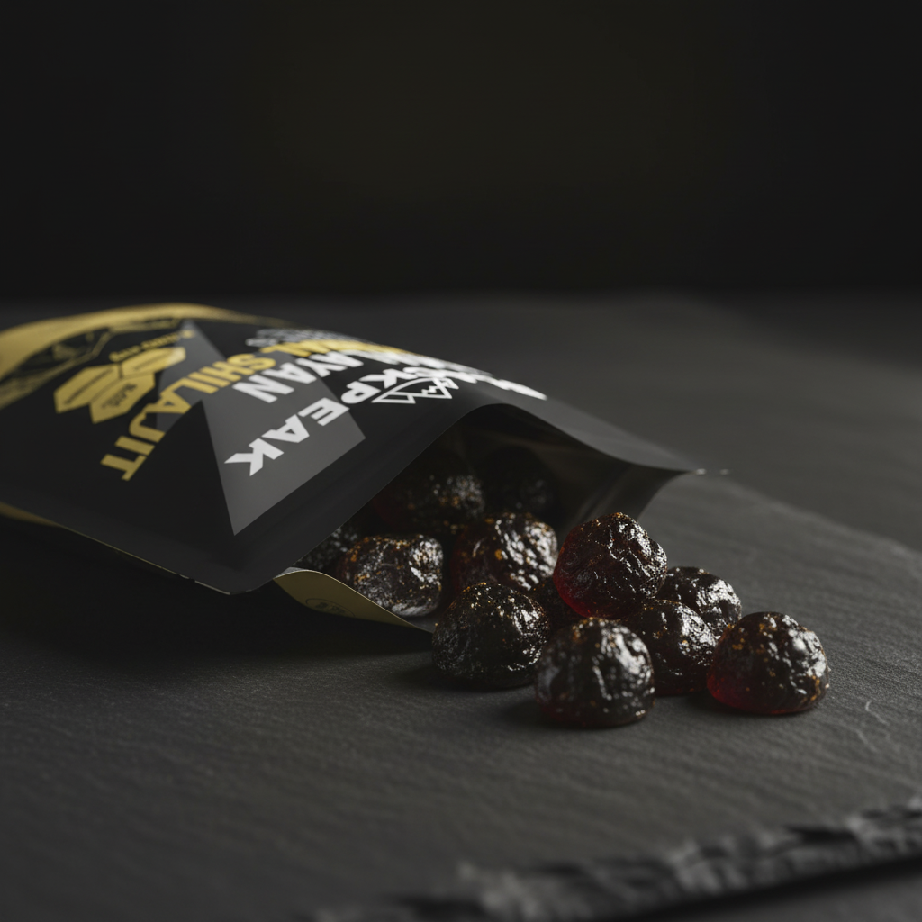 Himalayan Shilajit+ Gummies