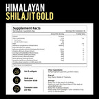 Himalayan Shilajit+ Gummies