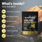 Himalayan Shilajit+ Gummies